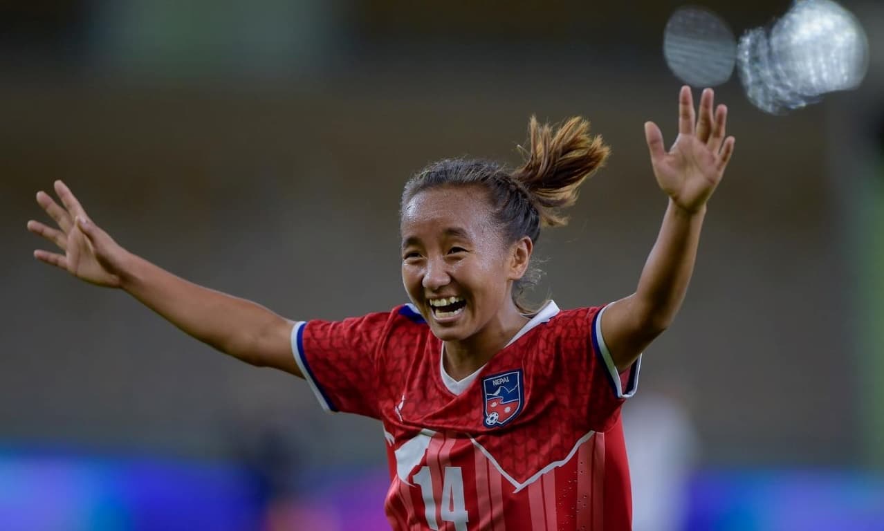 यस्तो छ, फाइनल खेल्ने नेपालको टिम