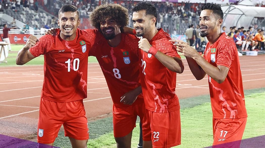 ४ खेलमै हम्जाको २ गोल