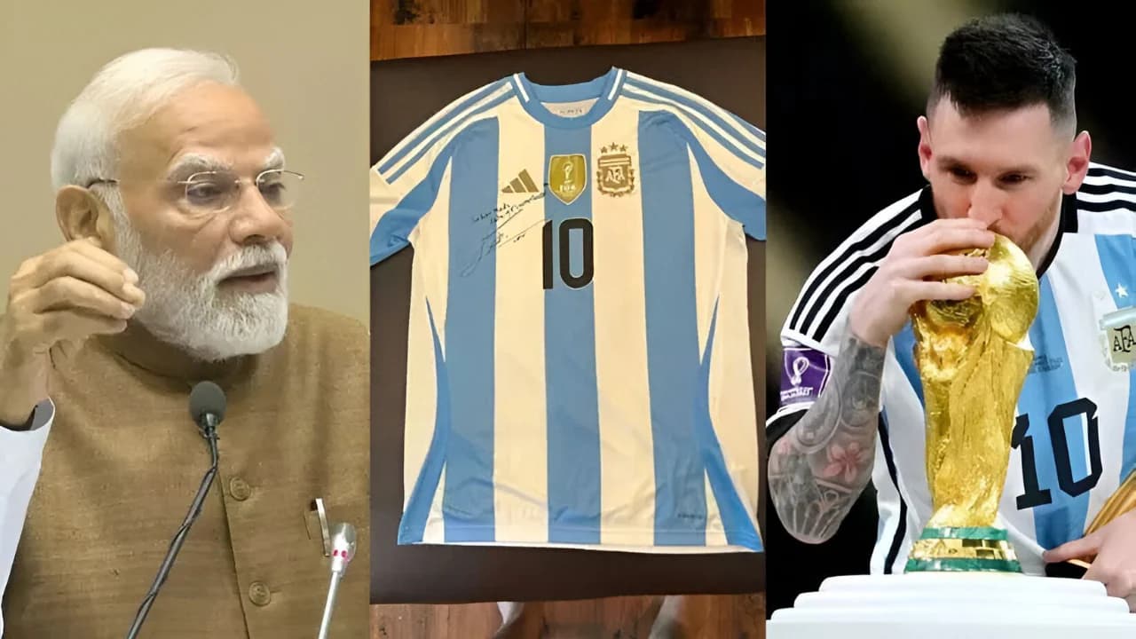 मेसीले मोदीलाई किन भेटेनन्?