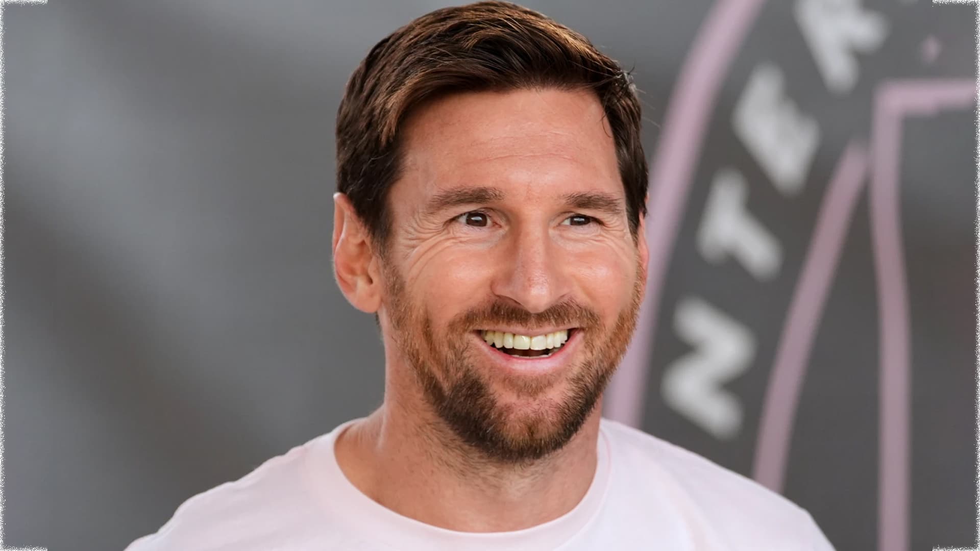 मियामीमा रहन पाउँदा खुसी छन् मेसी