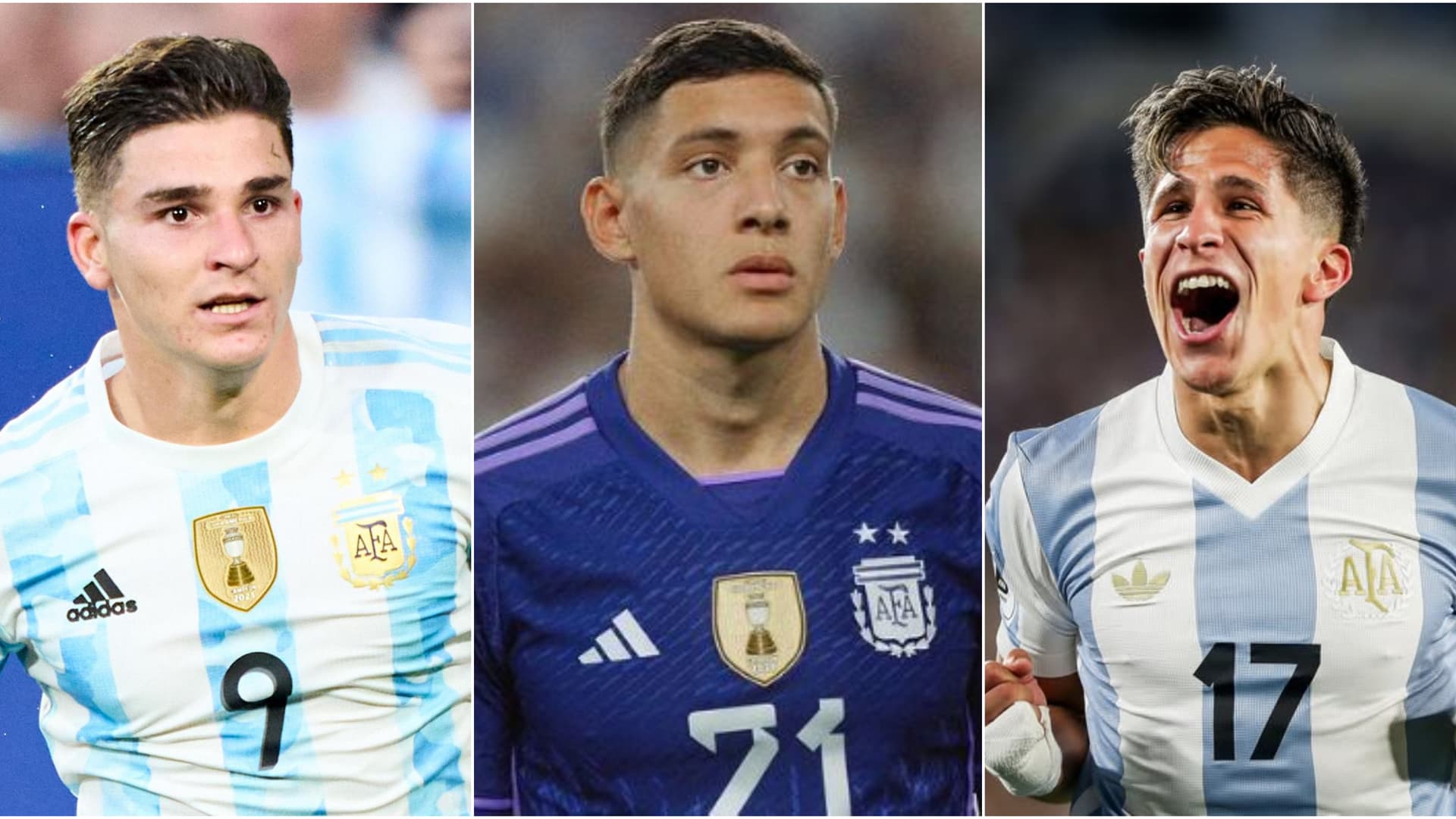 खोप नलगाएपछि अर्जेन्टिनाको टोलीबाट बाहिरिए ३ खेलाडी