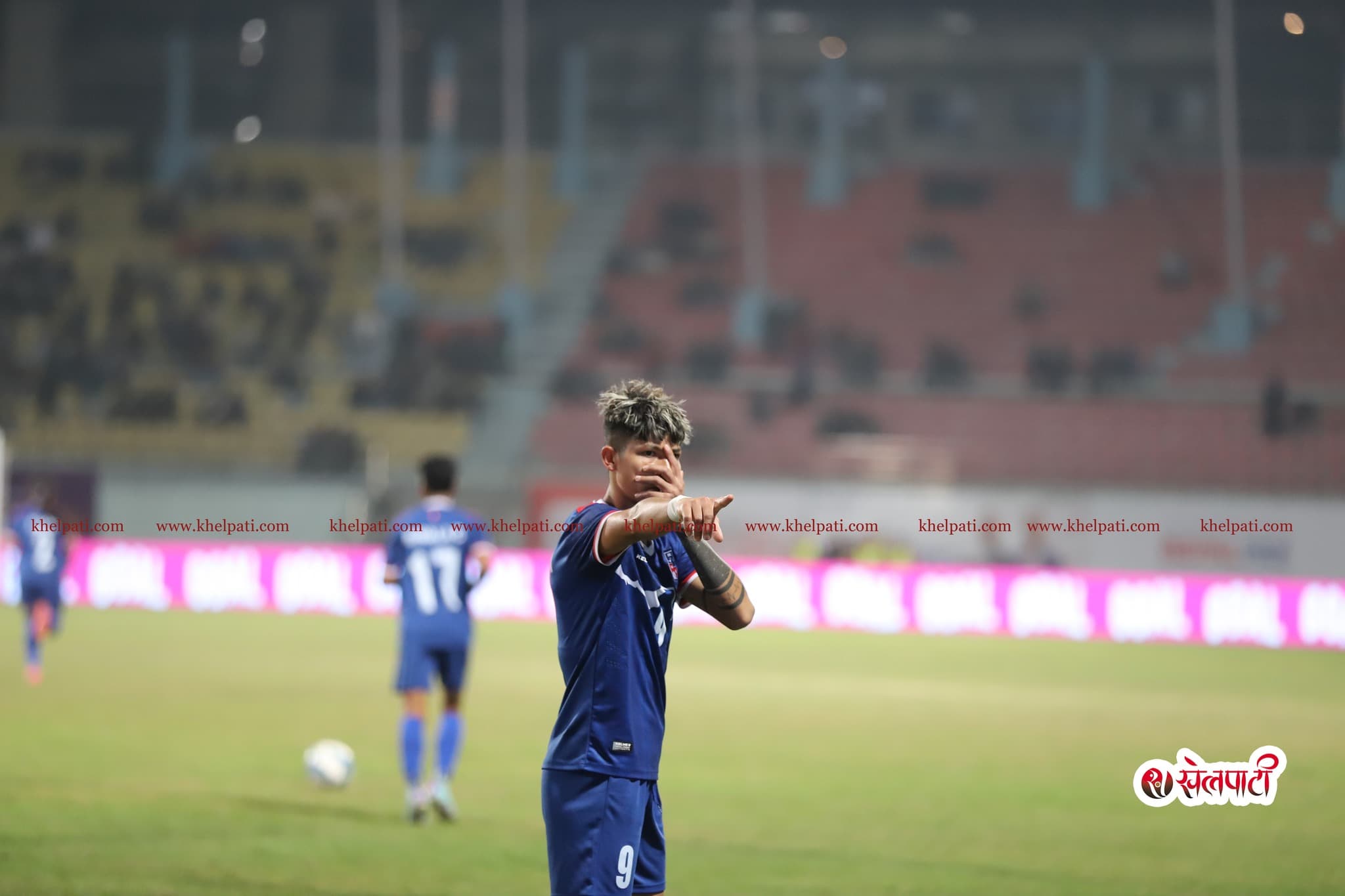 ६ वर्षपछि फेरि इरानविरुद्ध खेल्दै नेपाल