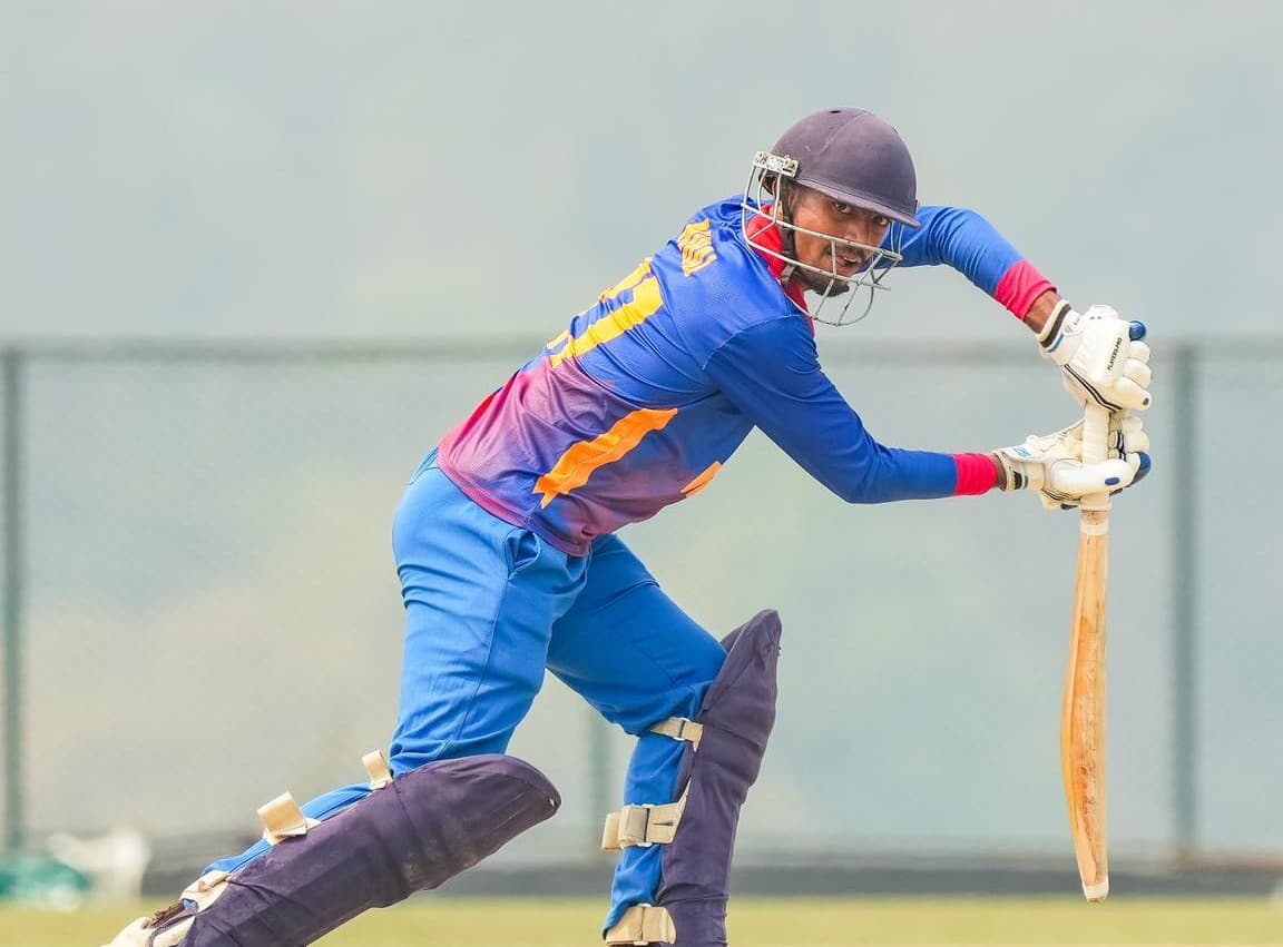 एसीसी यू–१९ प्रिमियर कप खेल्ने नेपालको टिम घोषणा