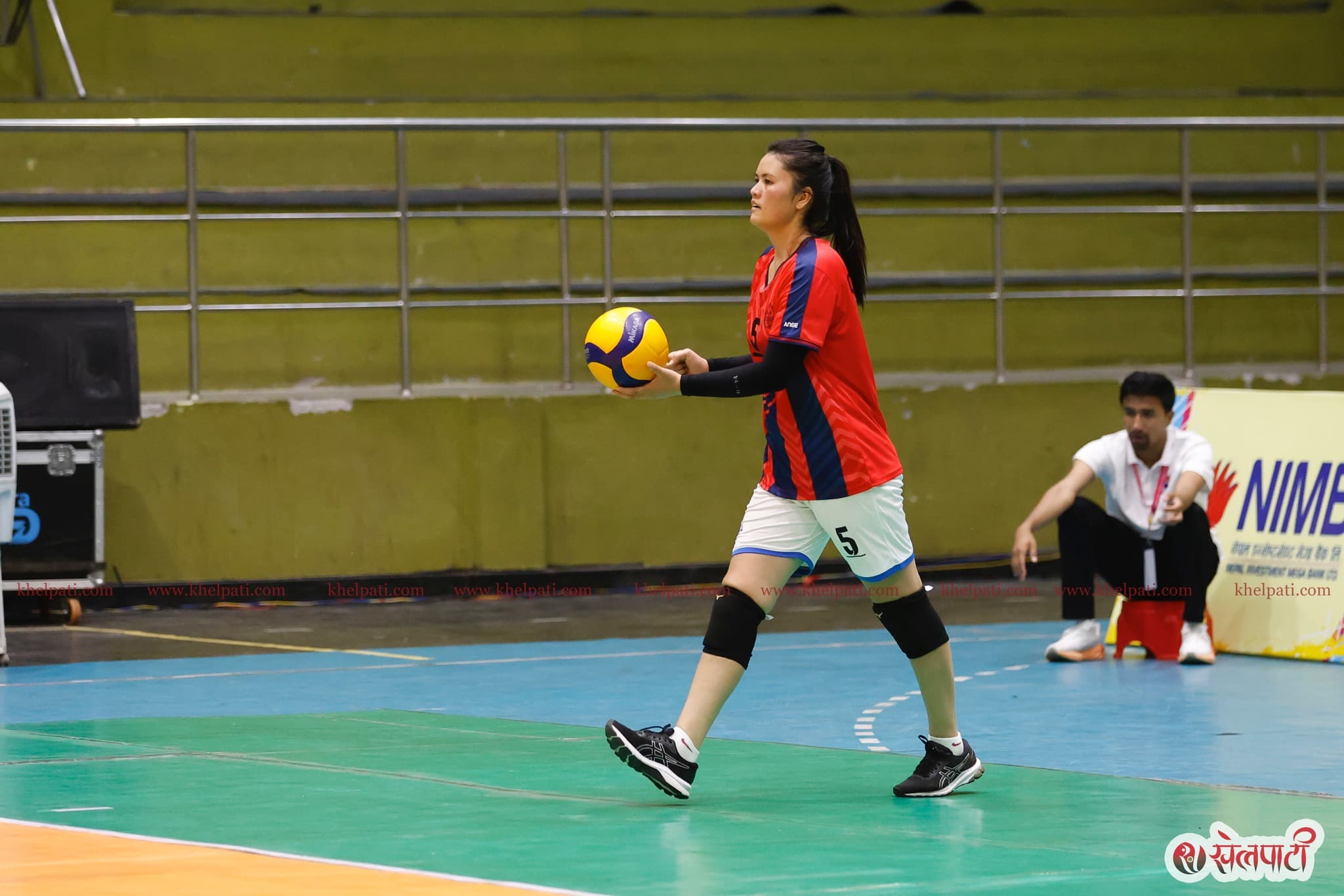 अरुणाले नवौं एनभीए च्याम्पियनसिप नखेल्ने !