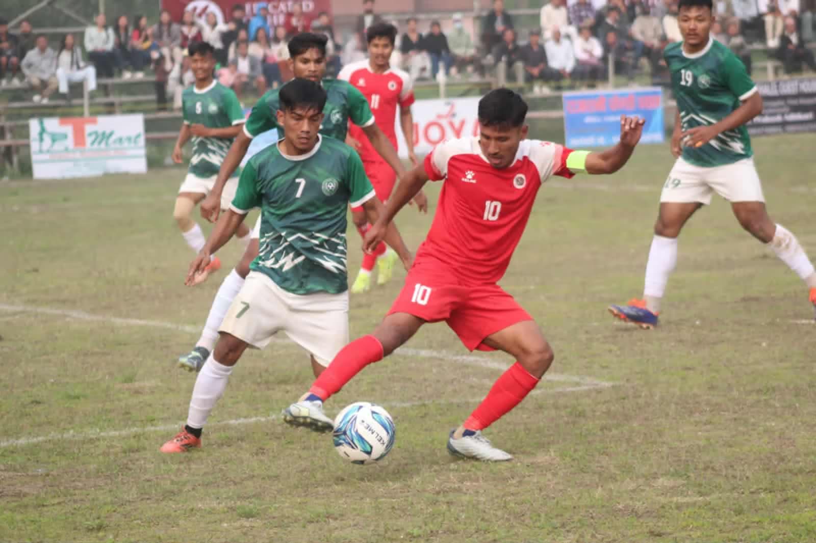 रजारानीमा १३औं संस्करणको रारा गोल्डकप १८ वैशाखदेखि