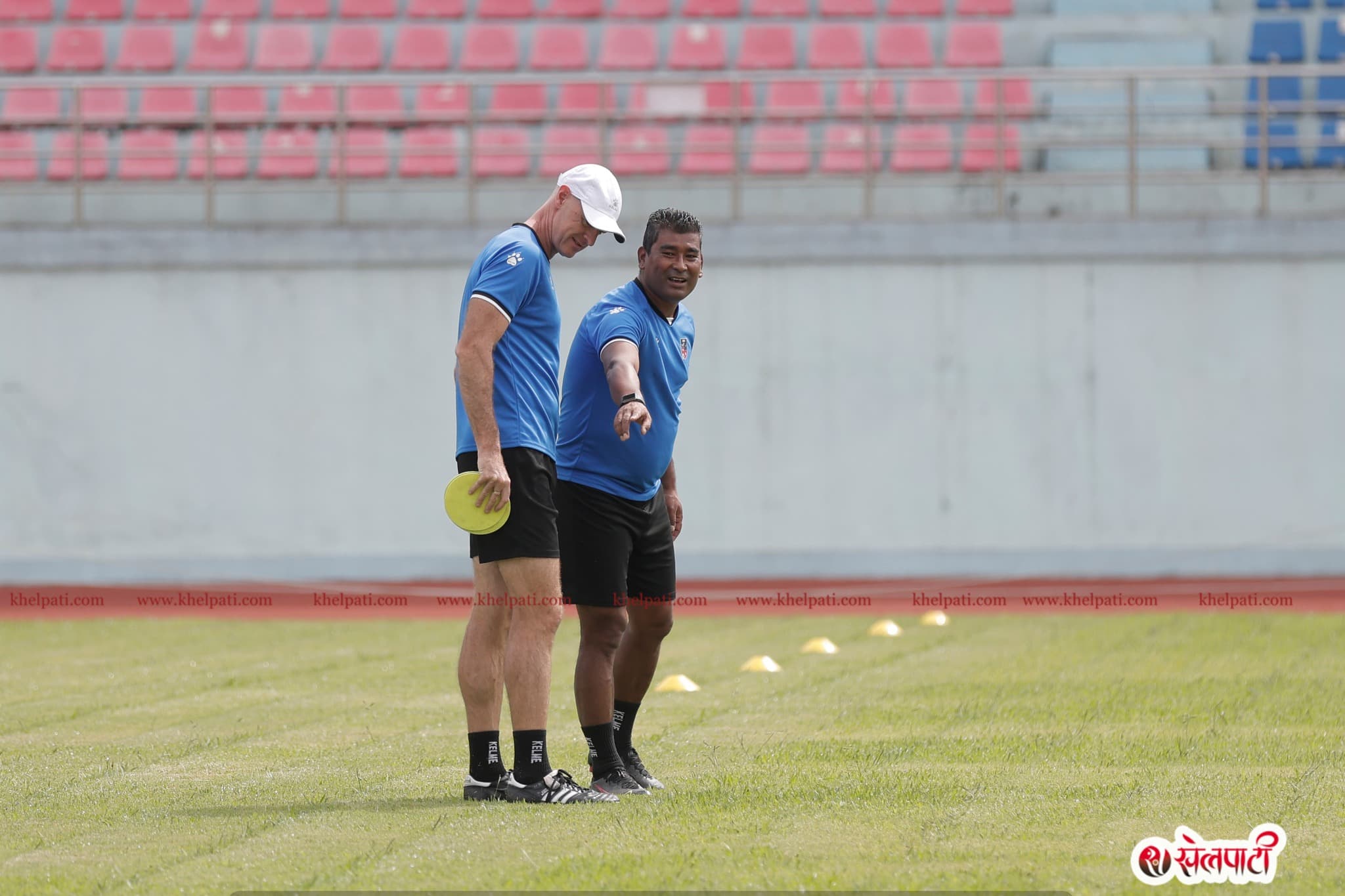 म्याट रस : ठूलो सपना देखाउने प्रशिक्षकको छोटो यात्रा