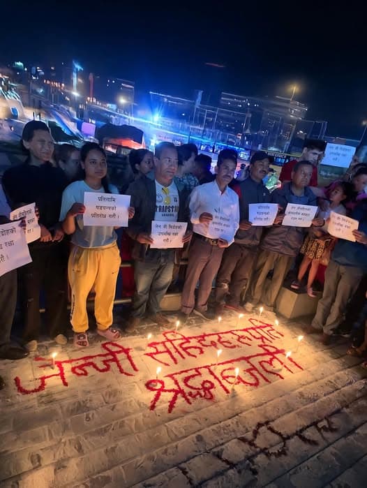 जेनजी प्रदर्शनमा एक क्रिकेटले पनि ज्यान गुमाए