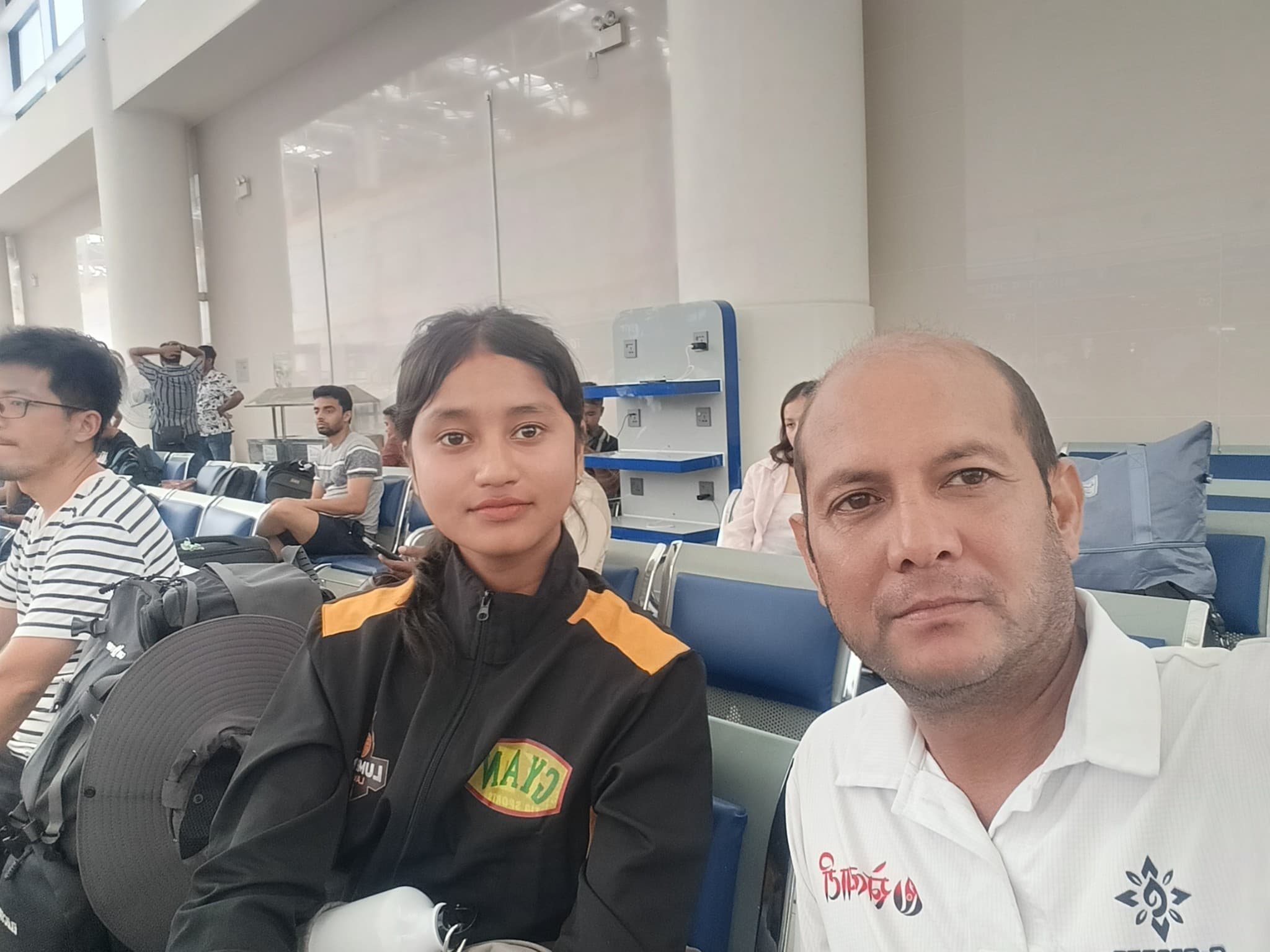 पोखरामा अलपत्र खेलाडी घर फर्किन थाले