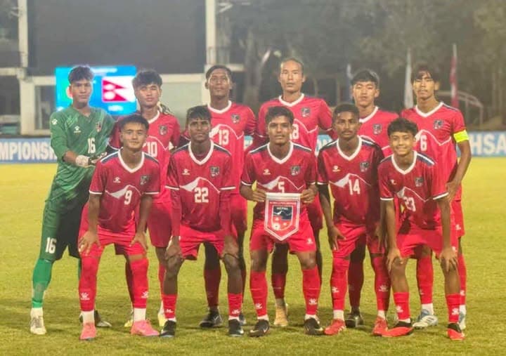 बंगलादेशसँग नेपालको लज्जास्पद हार