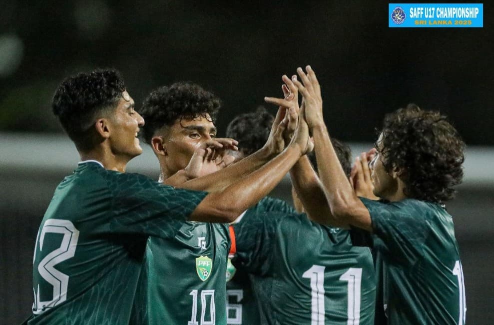 पाकिस्तानको जितमा अब्दुल्लाहको ह्याट्रिक