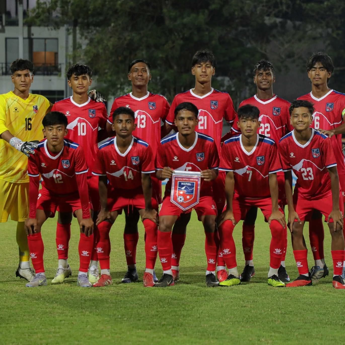 सेमिफाइनलबाटै बाहिरियो नेपाल