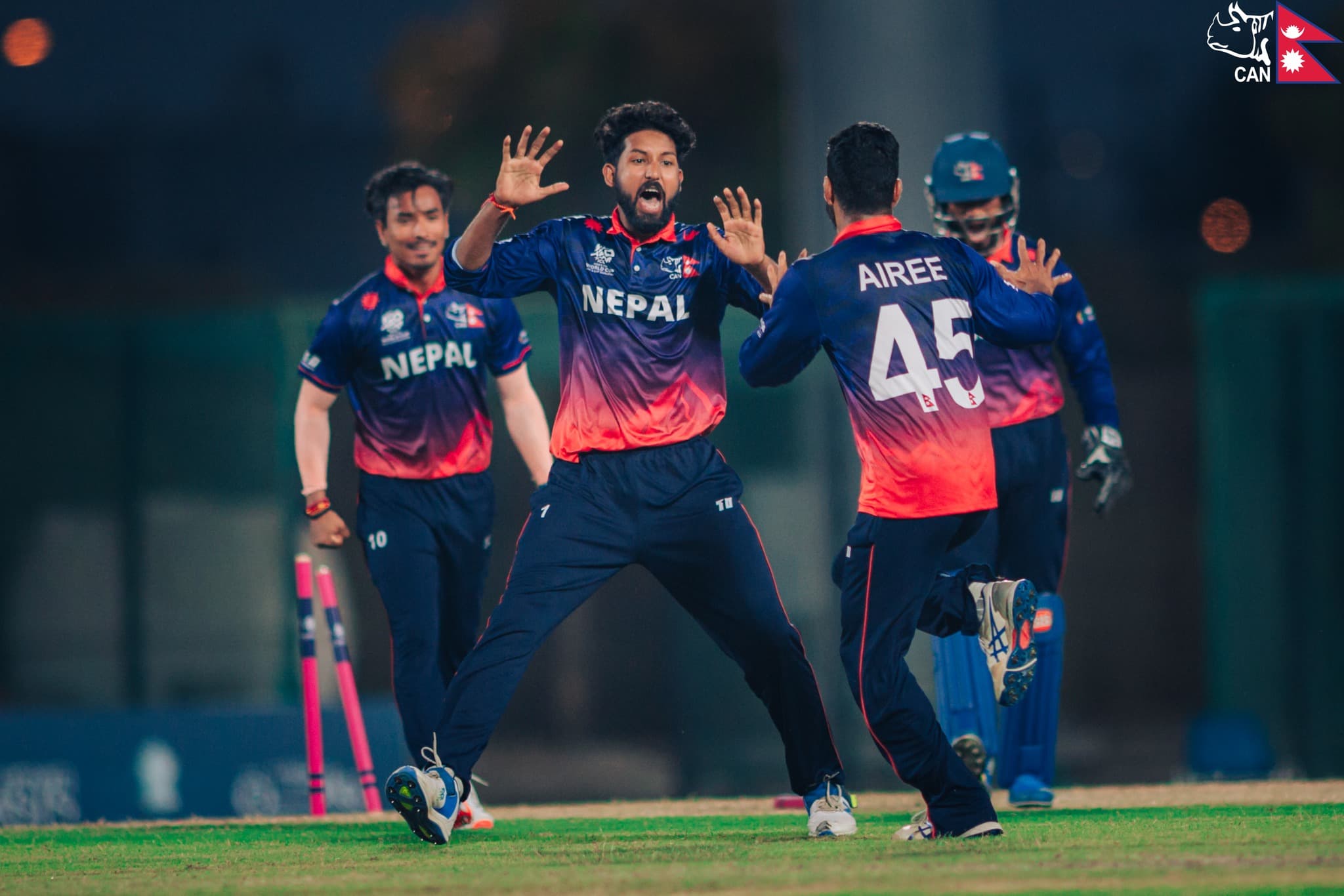 चाँढै विश्वकपमा पुग्न चाहन्छ नेपाल