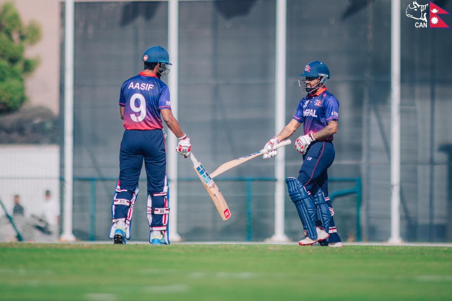 सामोआलाई नेपालको विशाल लक्ष्य