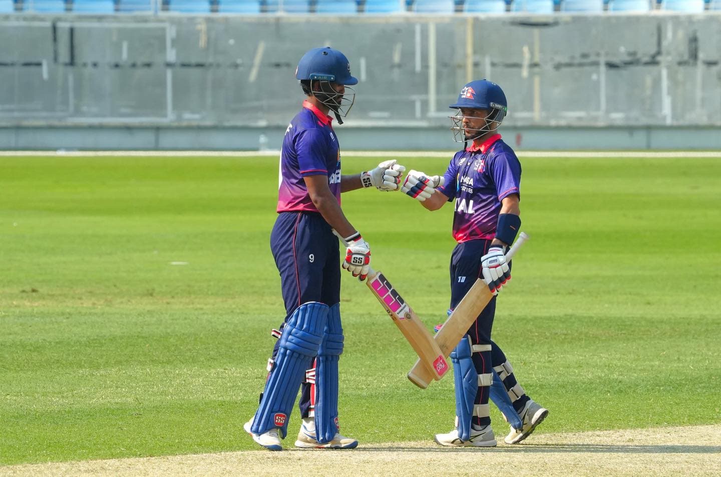 अमेरिकासँग नेपालको लज्जास्पद हार