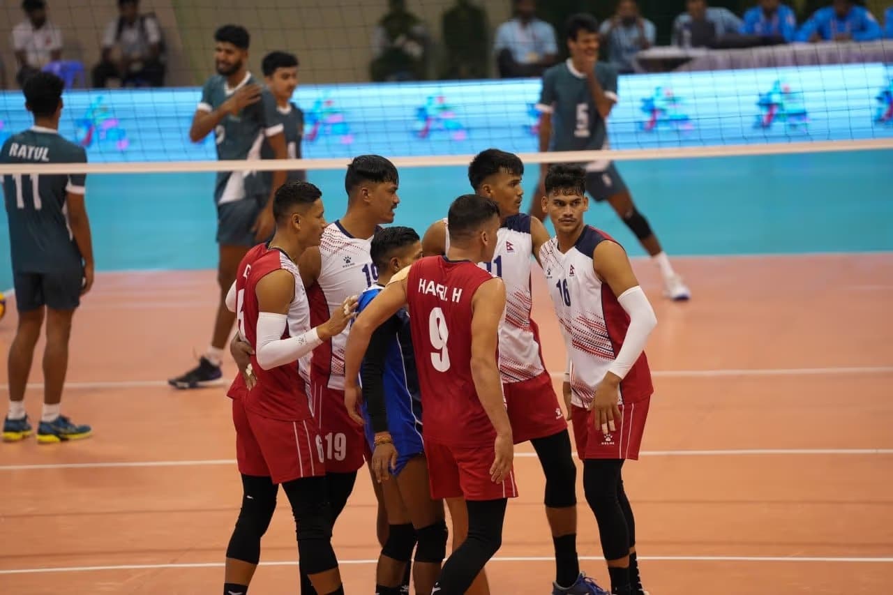 कमजोर माल्दिभ्ससँग मात्रै नेपाल हाबी