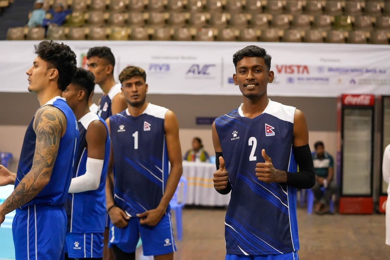 काभा कपको फाइनल होडबाट बाहिरियो नेपाल