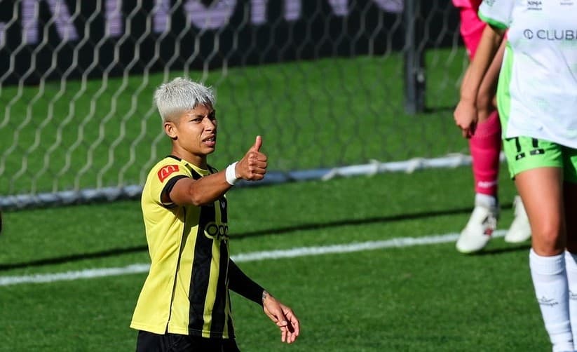 अस्ट्रेलियन लिगमा ‘साम्बा’को पहिलो गोल