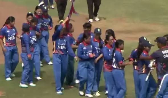 नेपाल दृष्टिविहिन महिला टी-२० विश्वकपको सेमिफाइनलमा