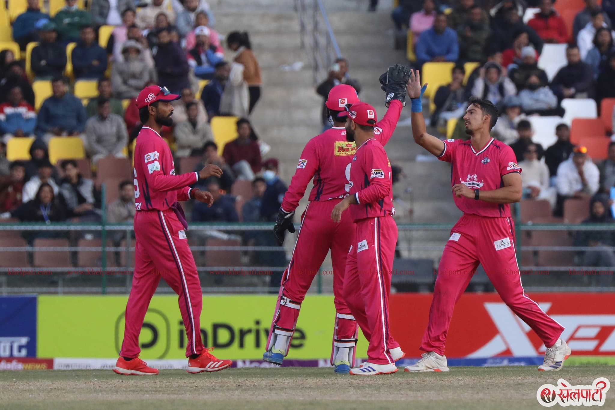 चितवनमाथि सानदार जित, जनकपुरको प्लेअफ यात्रालाई कायमै