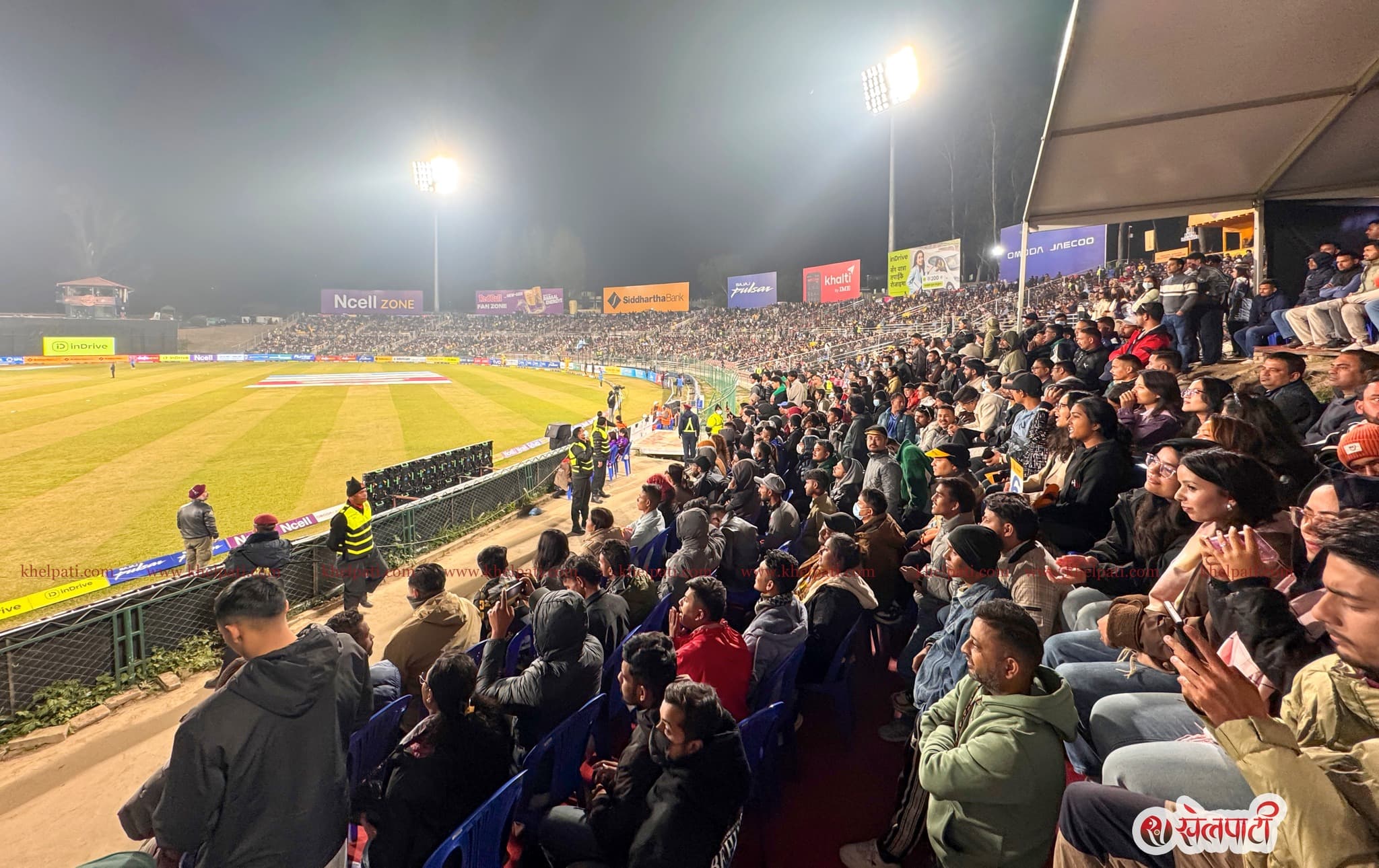 असुरक्षित बन्दै एनपीएलको मैदान