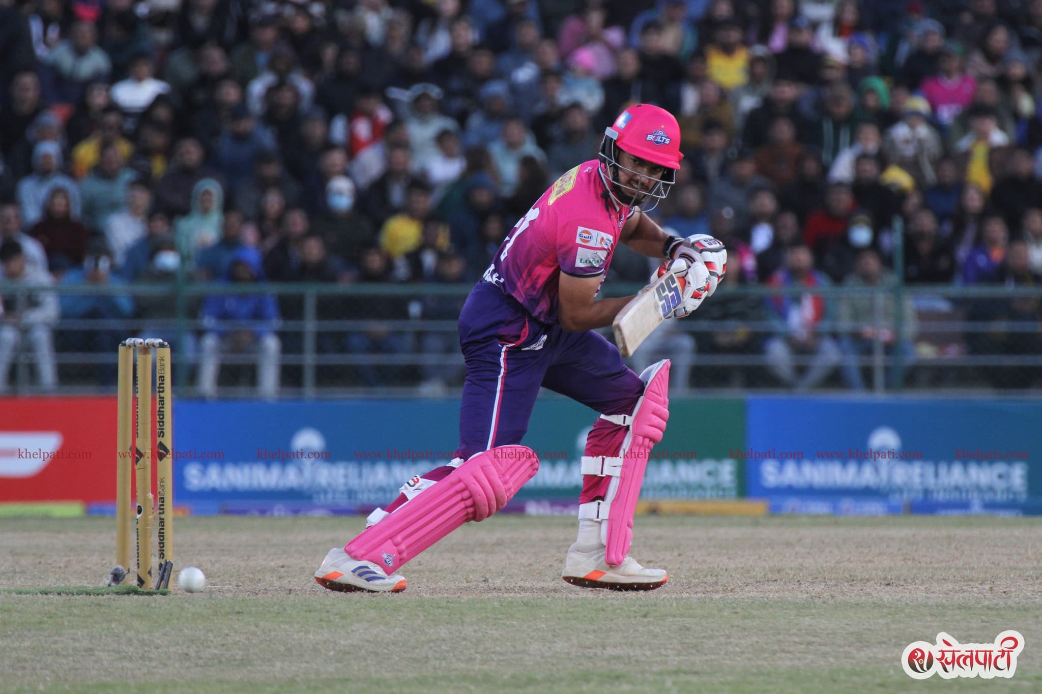 एनपीएलमा आज डबल हेडर