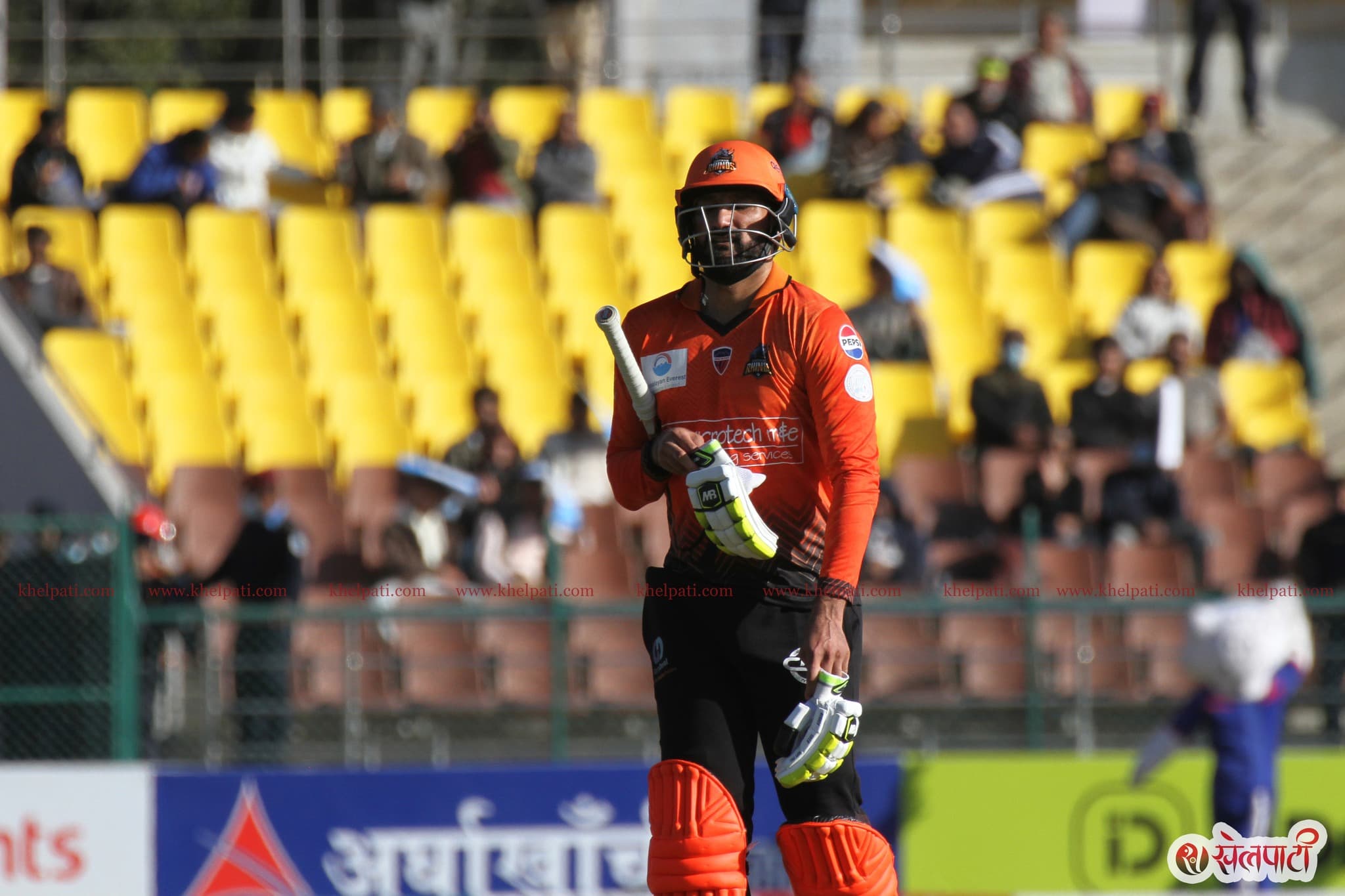 पोखरालाई चितवनको सामान्य लक्ष्य