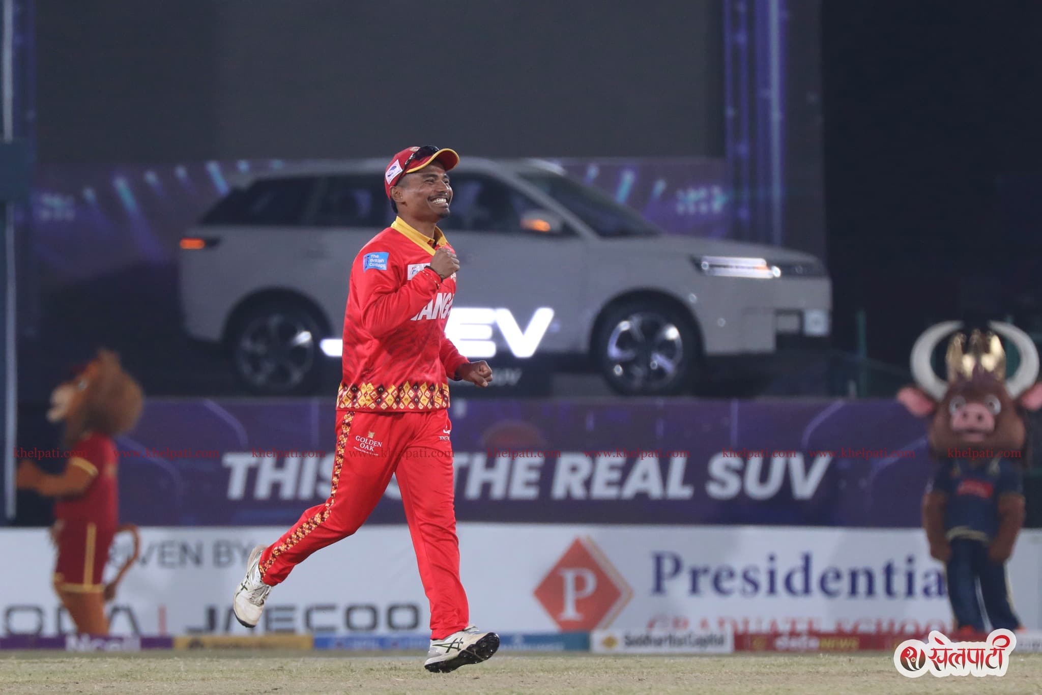 रोहितलाई ६१ लाखको कार र बाइक