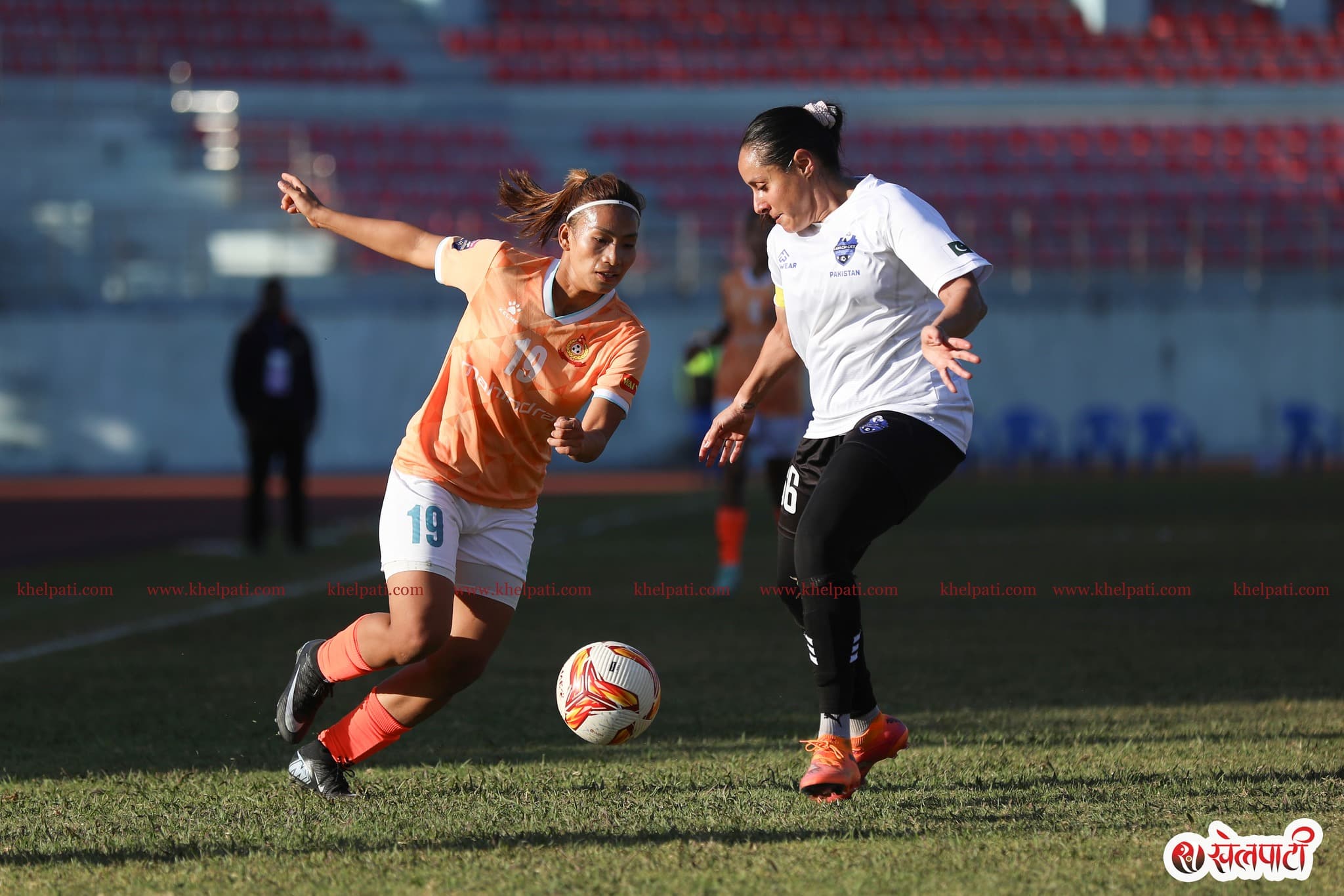 फाइनलअघि एपीएफलाई ईस्ट बंगालको चुनौती