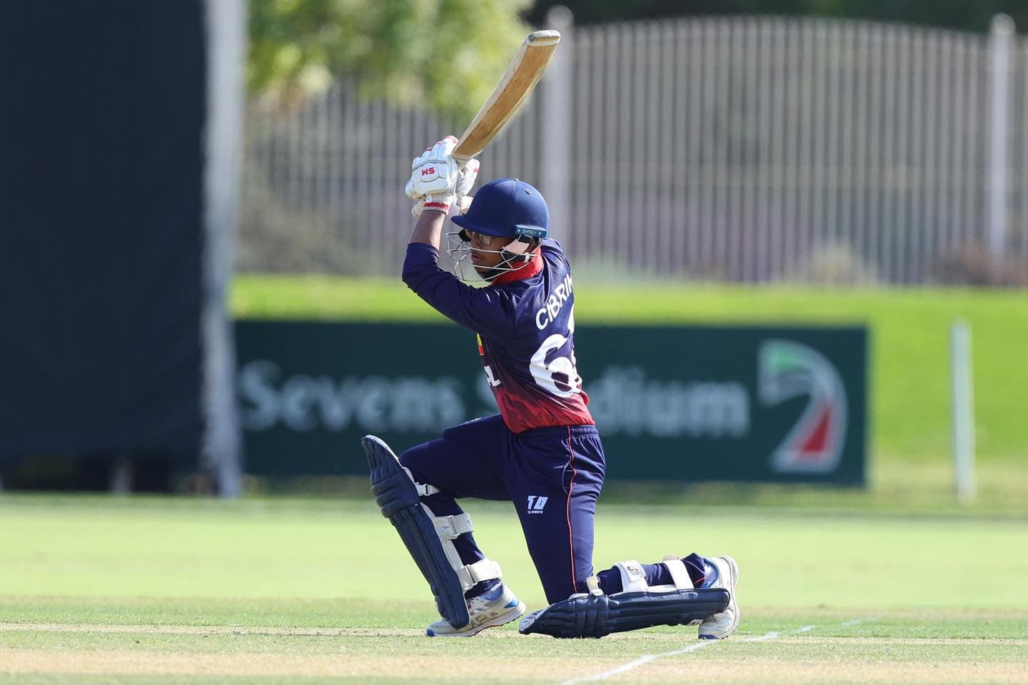 यु–१९ एसिया कपका सबै खेलमा नेपाल पराजित