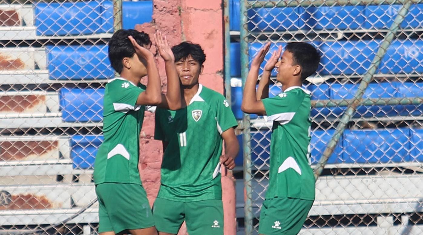 एनआरटीको जितमा सुगम र सुशान्तको ४ गोल