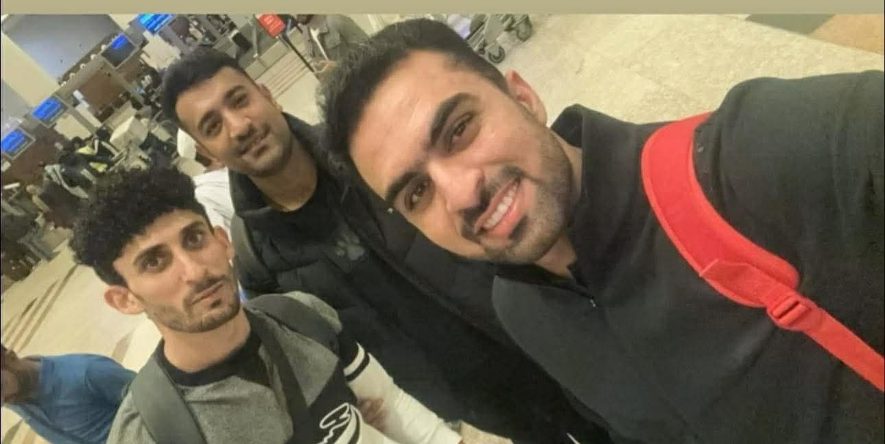 नवौं एनभीए कप खेल्न माजरसहित ३ खेलाडी आए नेपाल