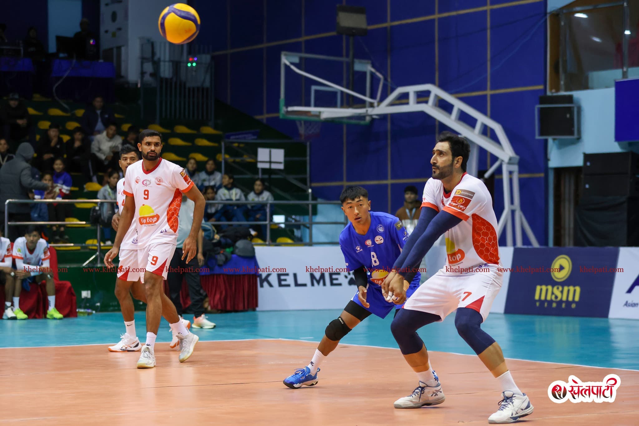 क्वार्टरफाइनलमा हेल्प नेपाल र बूढानिलकण्ठ भिड्ने