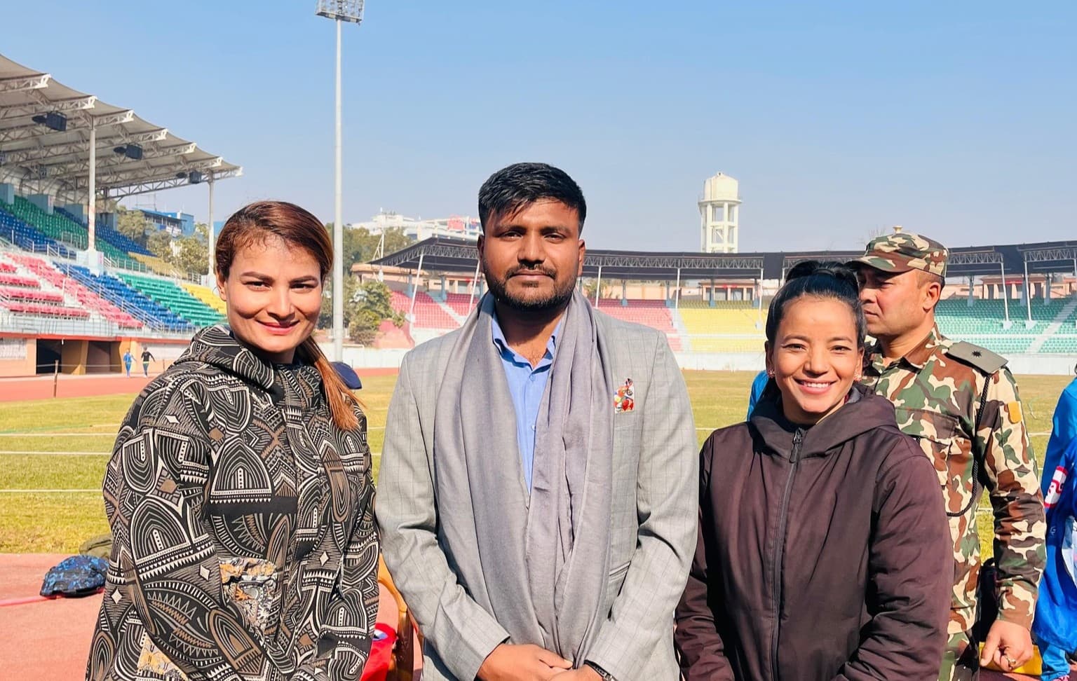 कबड्डी टिमकी कप्तानले जेनजी मन्त्रीलाई भनिन्– सबै ठीकै छ, तर एउटा हल भए हुन्थ्यो !