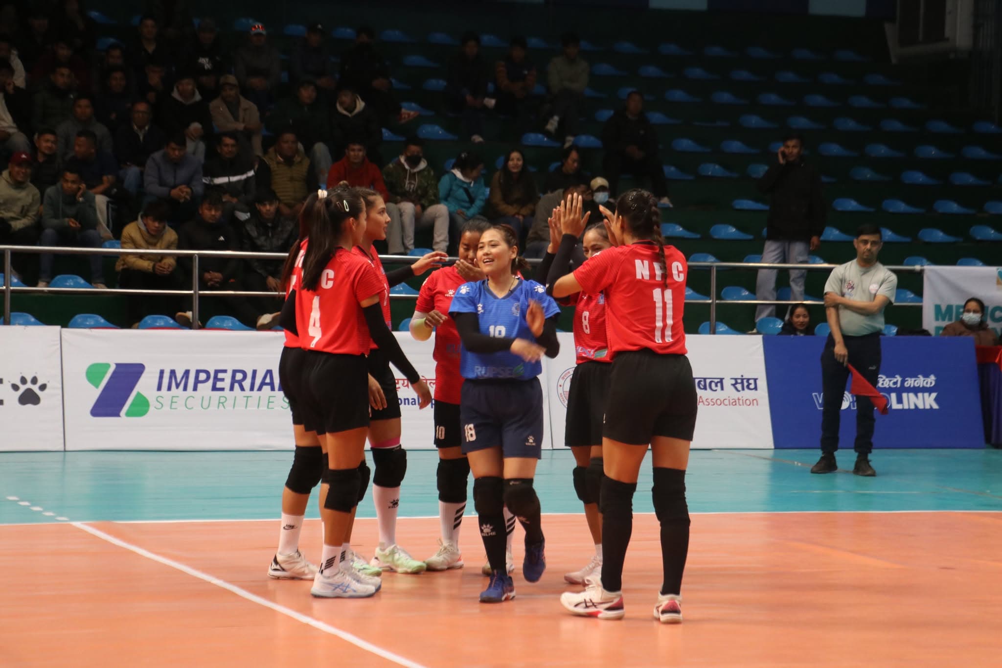 एनभीए च्याम्पियनसिपको उपाधिका लागि पुलिस र न्यु डाइमन्ड भिड्ने