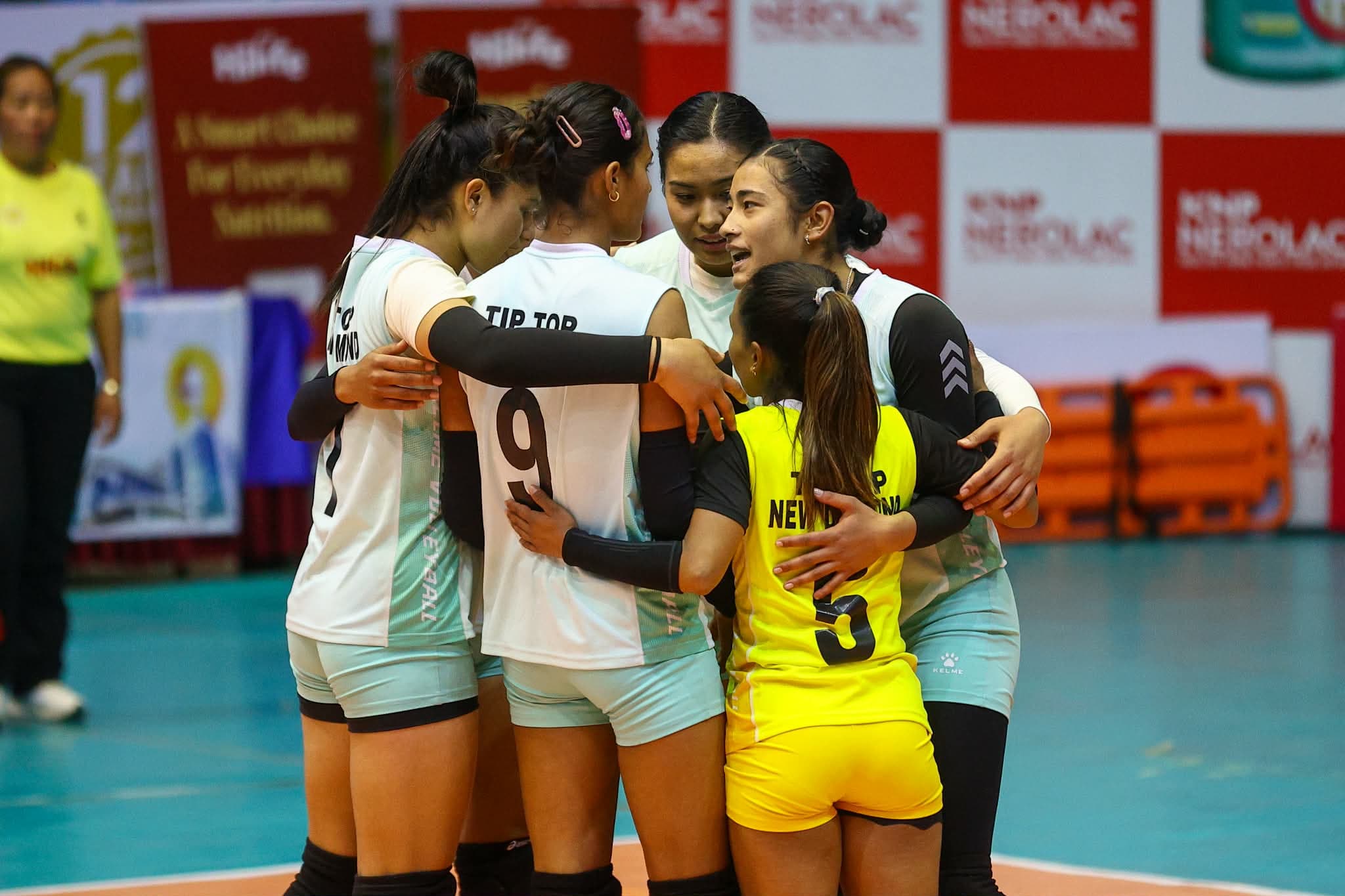 रोमाञ्चक खेलमा न्यू डायमन्डसँग पुलिस पराजित