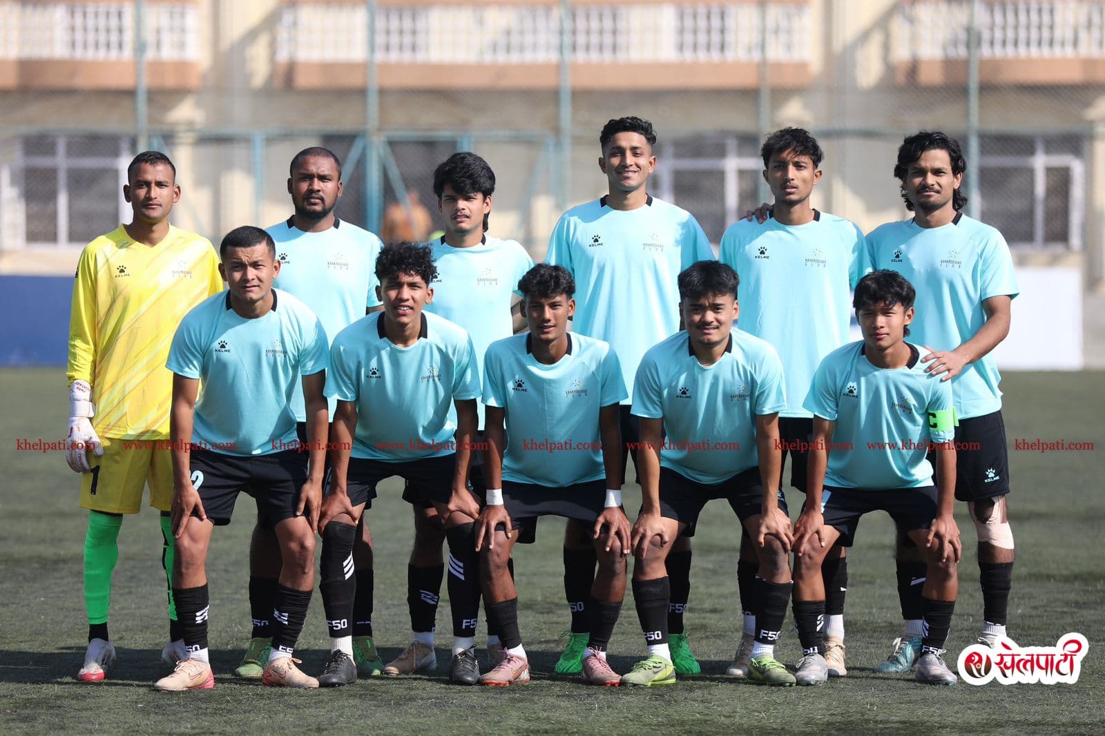 ५ खेलपछि काँक्रेविहारलाई पहिलो अंक