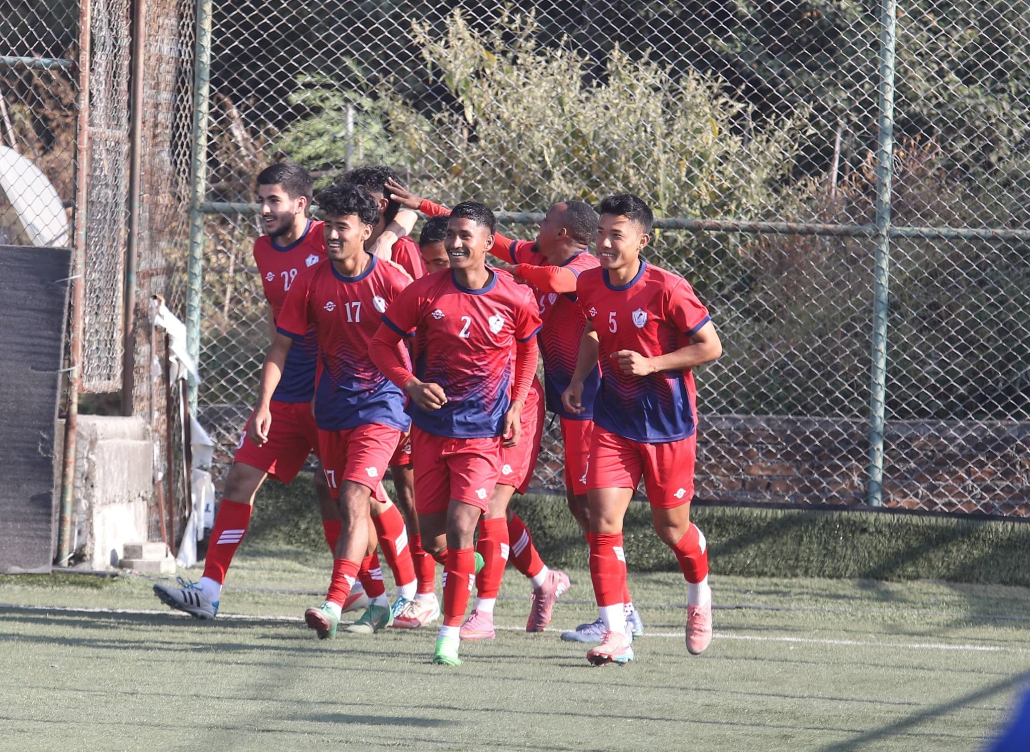 जावलाखेलको दोस्रो जित