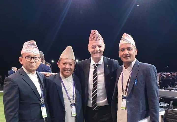 एन्फामा ‘अर्ली इलेक्सन’को माग