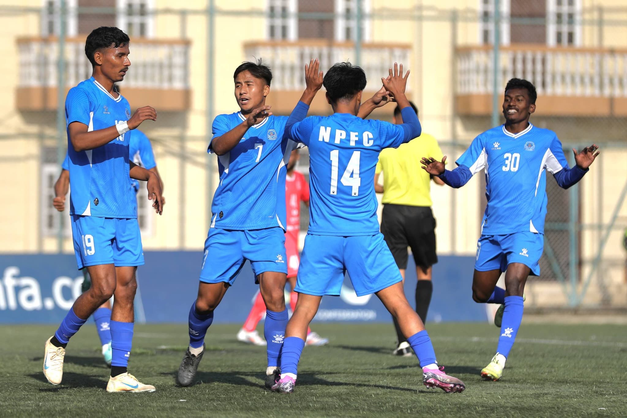 भगवतीमाथि पुलिसको संघर्षपूर्ण जित