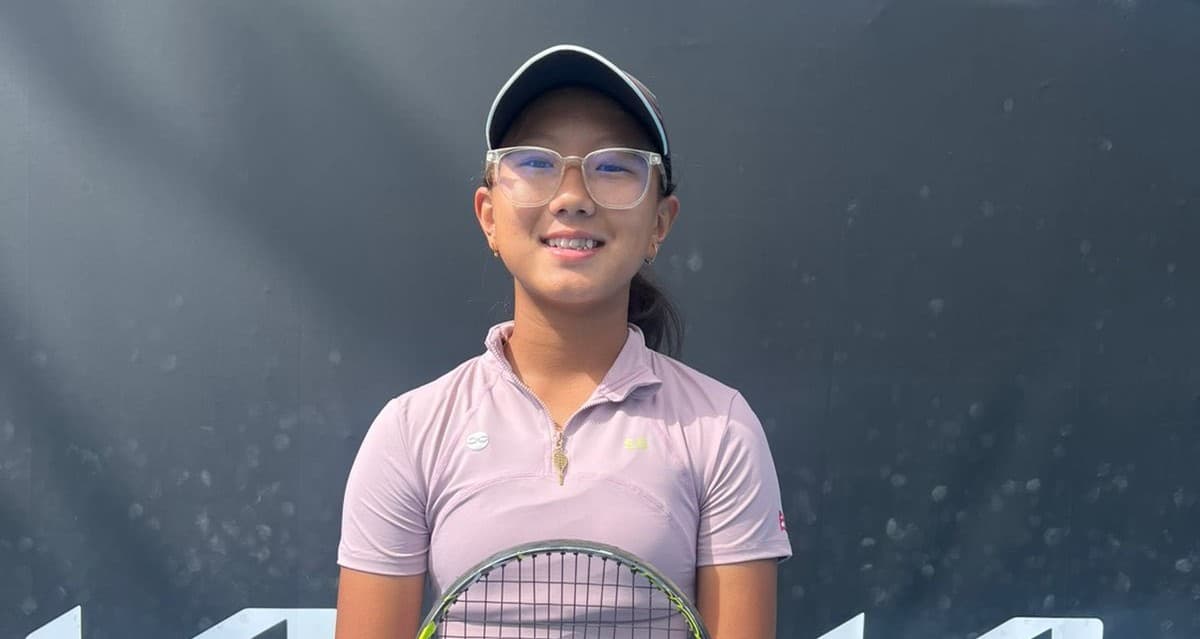 अष्ट्रेलियन एलिट ट्रफीमा चौथो भइन् शिभाली