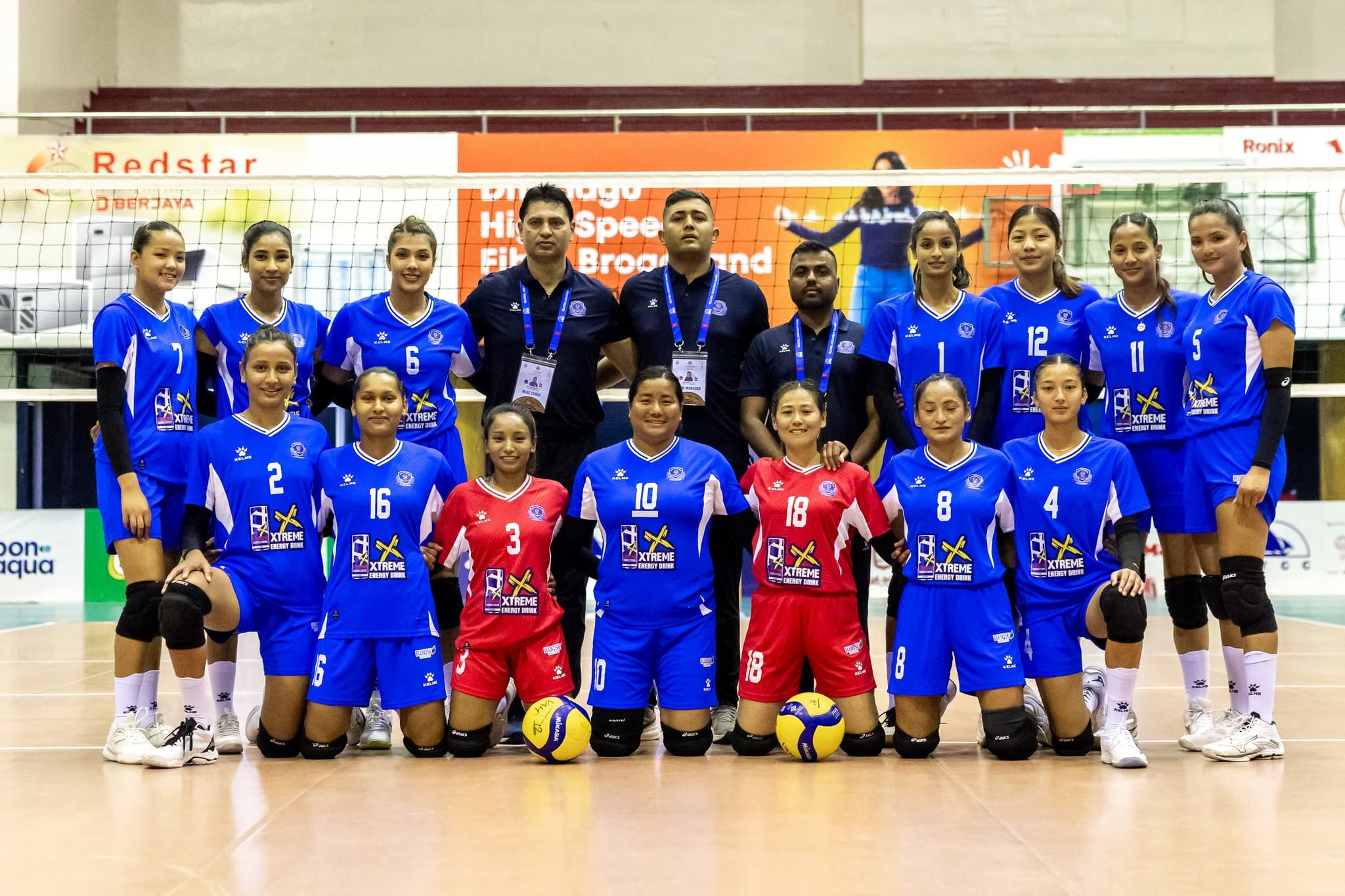 काभा भलिबल लिगको फाइनल पुग्न चुक्यो पुलिस