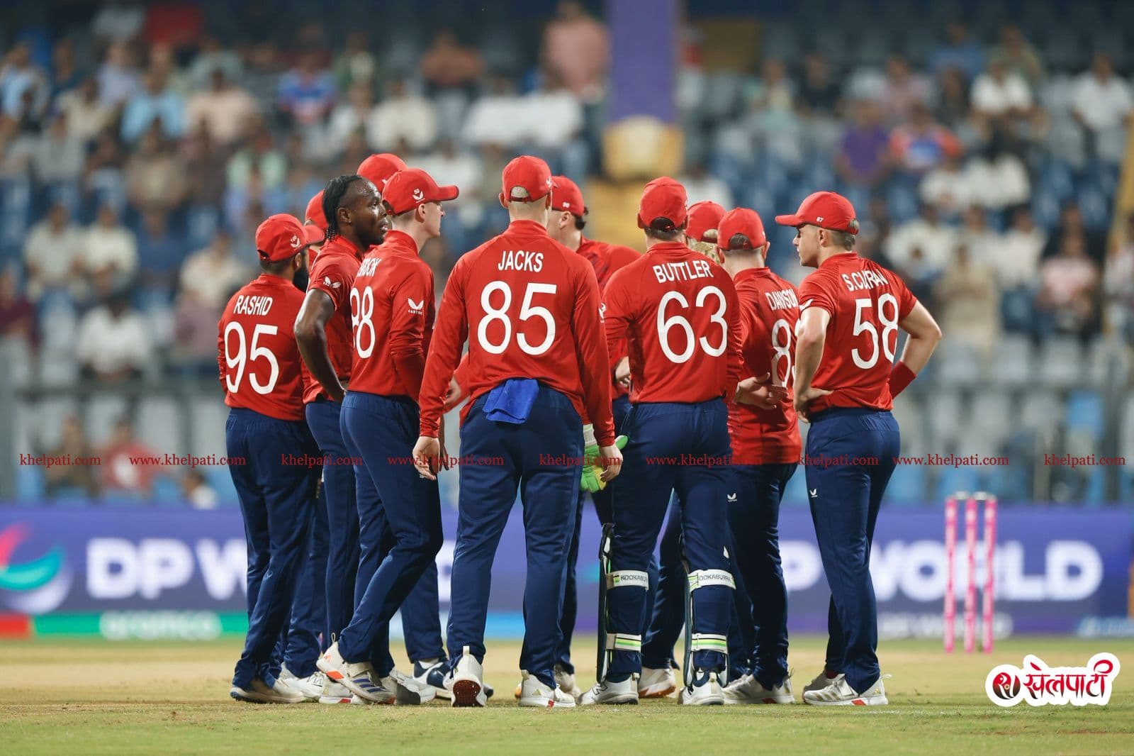 श्रीलंकामाथि इङ्ल्यान्डको प्रभावशाली जित