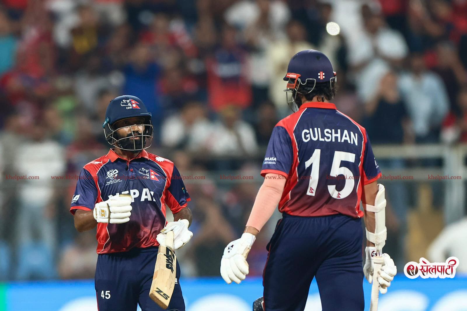 अलराउन्डर वरीयतामा दीपेन्द्र चौथो स्थानमा उक्लिए