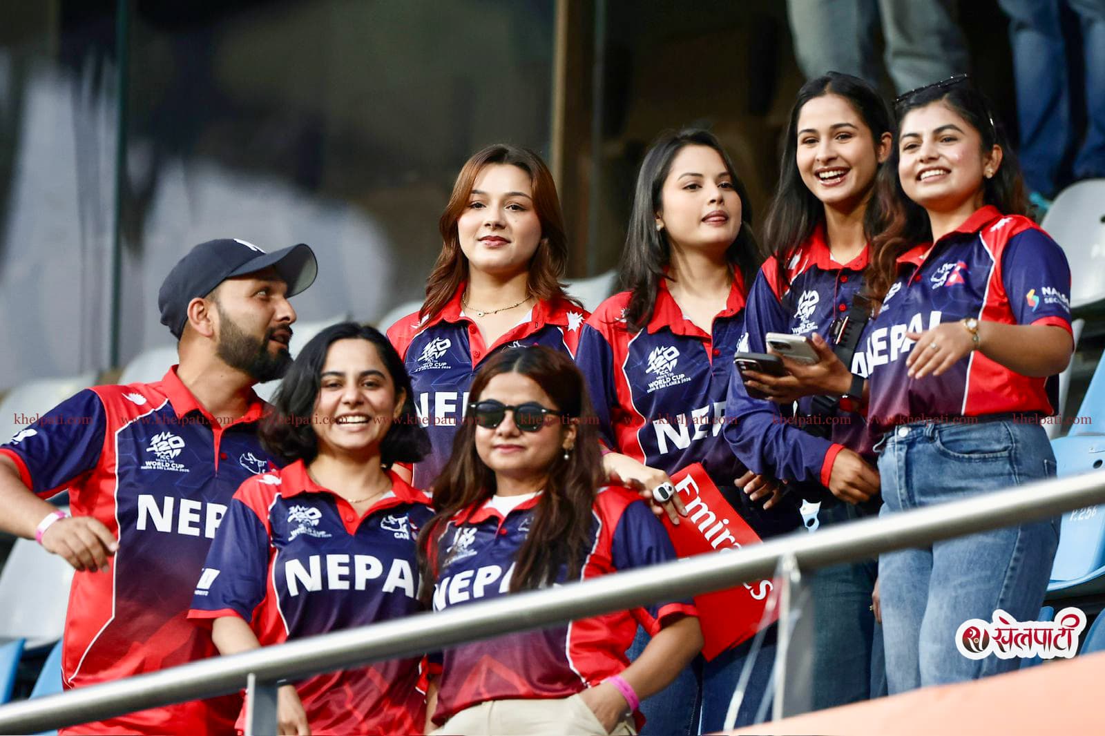 ‘नेपाली क्रिकेट समर्थक हुन मुटु चाहिन्छ, मुटु !’