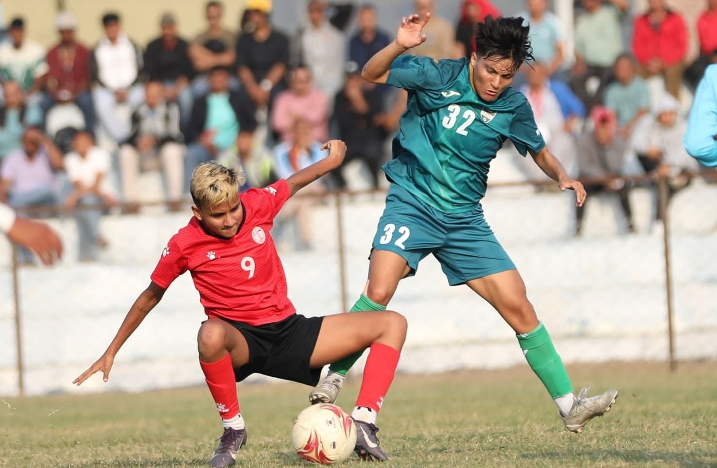 बिमला चम्किँदा आर्मी फाइनलमा