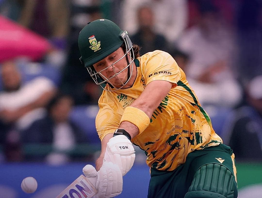 समूह चरणमा दक्षिण अफ्रिकाको शतप्रतिशत जित