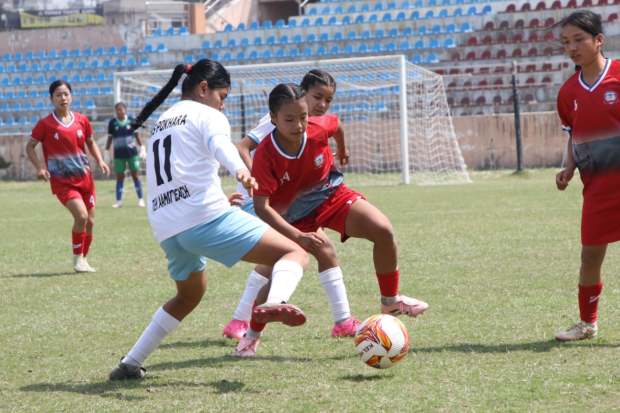 आरएस रिसोर्टमाथि बागमतीको साँघुरो जित