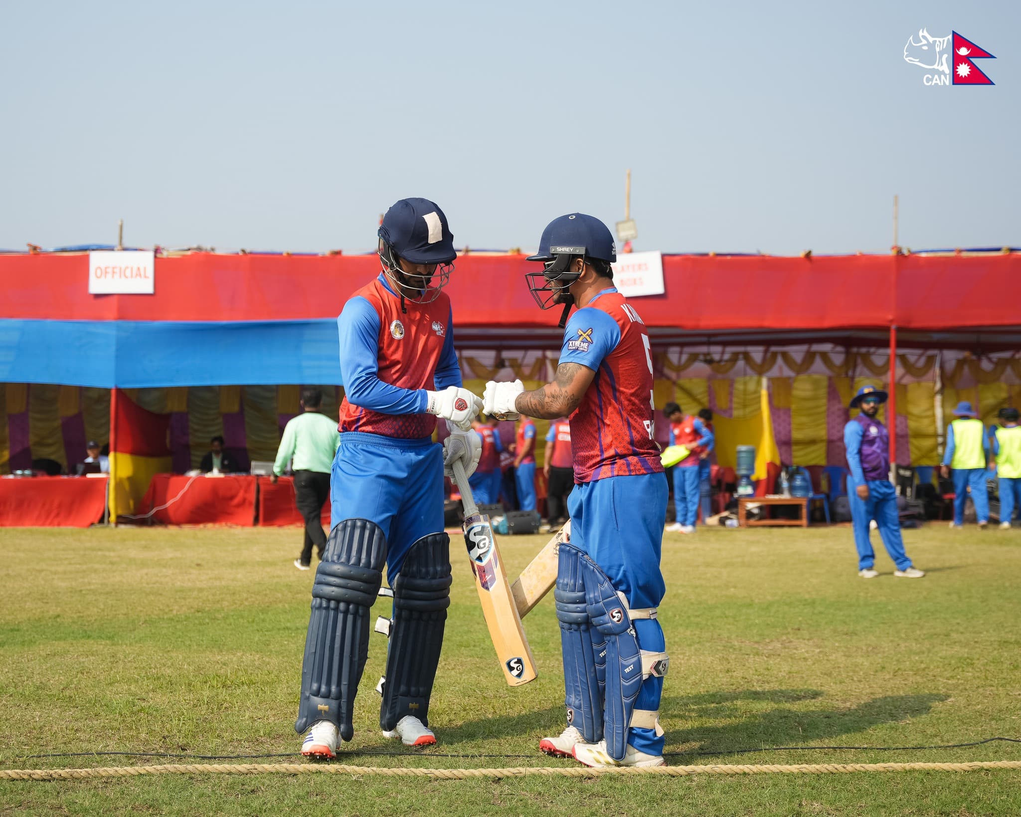 १५१ रन मै अलआउट भयो कर्णाली