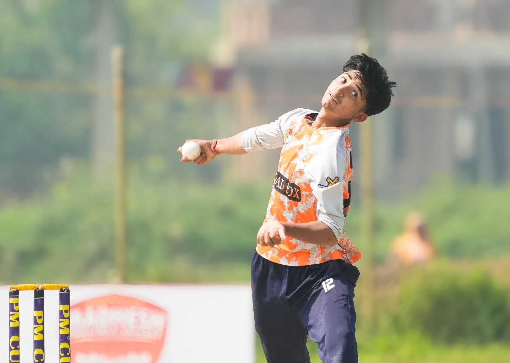 युवराज चम्किँदा एपीएफको जित