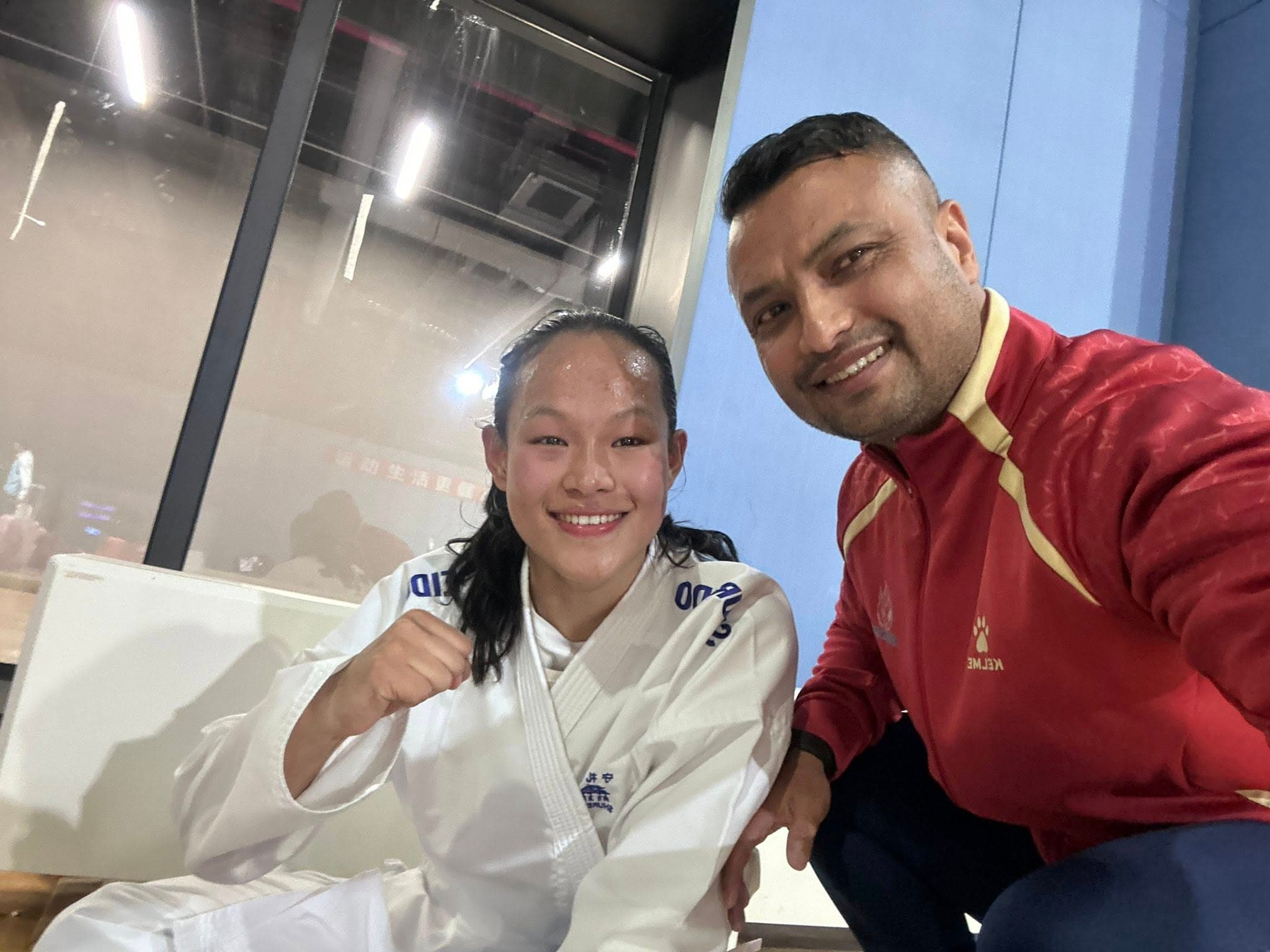 एरिका प्रिमियर लिगको फाइनलमा